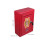 Mailbox Wall Mounted Red Plastic 1pcs 3