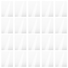 Mlins 20 Sheets Photo Paper For Printer Glossy Strong Ink Absorption
