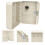 1Set White Iron Key Lock Box 20 Slots Wall Mounted Key Storage Case 7