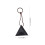 1Set Black Leather Guitar Pick Storage Bag with Durable Picks Holder 9