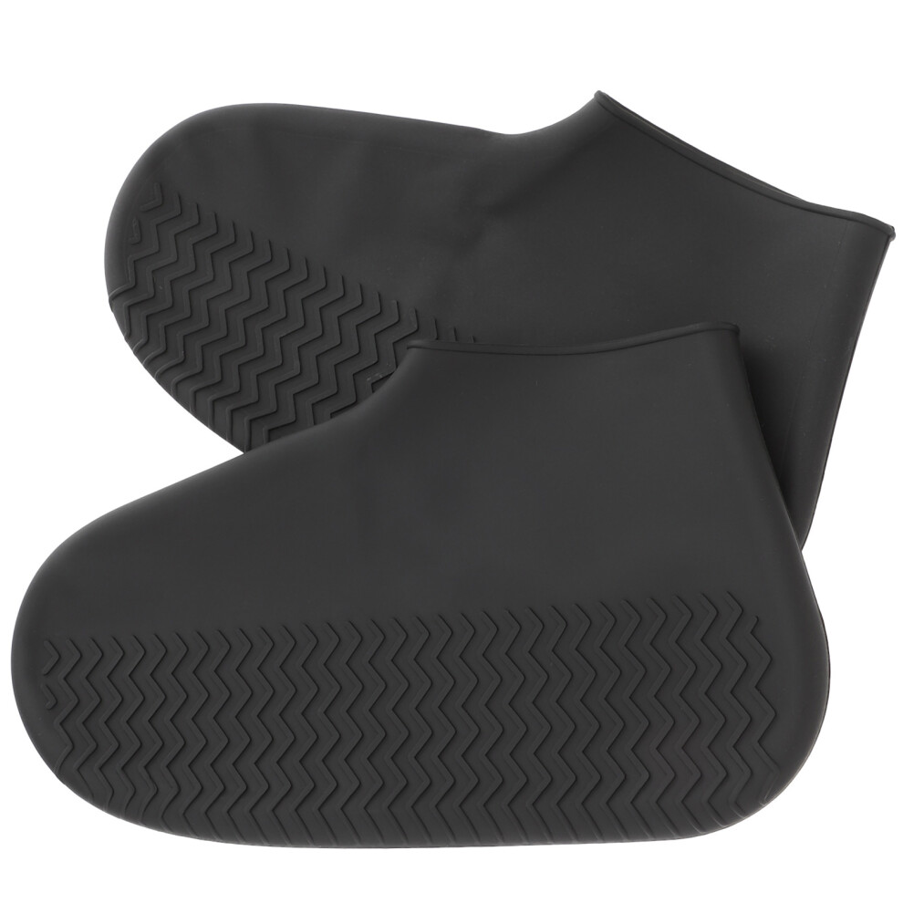 1 Paar Werkschoenen Regenlaarzen-image