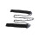 Black Rust-Resistant Pocket Chainsaw Outdoor Survival Chain Saw 3