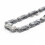 Black Rust-Resistant Pocket Chainsaw Outdoor Survival Chain Saw 11