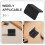 Worgeous  30 Pcs Edge Protector Slide Rails Corner And Protection 7