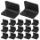 Worgeous  30 Pcs Edge Protector Slide Rails Corner And Protection 10