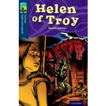 Oxford Reading Tree TreeTops Myths and Legends Level 14 Helen Of Troy