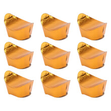 90 Pcs Golden Ingot Sacrificing Ingots Ancestor Worship Supplies