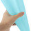 1Set Household Cake Decorating Kit Sky-Blue PP Silicone Biscuit Maker 9