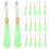 4 Pcs Float Sinker Stops Fishing Carp Silicone Stopper Beads For 1