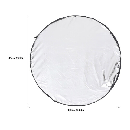 Photographic Reflector Polyester Taffeta Cutout Fold 1