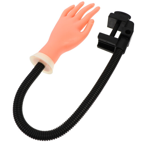 Hand Movable Fake Hand Model Voor Diy Manicure Practice