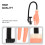 Hand Movable Fake Hand Model Voor Diy Manicure Practice 8