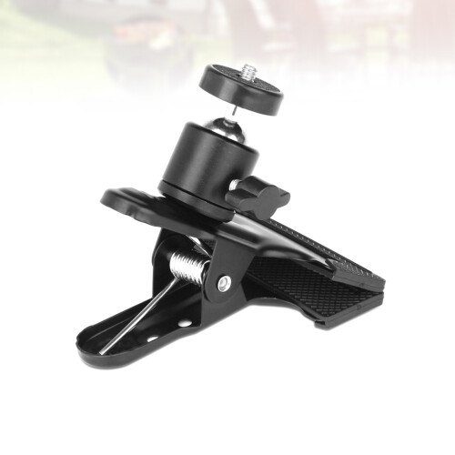 1Pc Small Motion Camera Clip Jaw Clamp for Secure Camera Mounting 2
