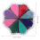 Long-Lasting Multicolor DIY Stamp Pad Sponge Ink Pad 2