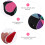 Long-Lasting Multicolor DIY Stamp Pad Sponge Ink Pad 4