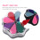 Long-Lasting Multicolor DIY Stamp Pad Sponge Ink Pad 5