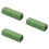 3Pcs Green Rectangular Wax Polishing Buffing Compound for Jade 7