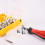 1set Silver Steel Wire Rope Clamp For Cable Stability 5
