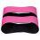 Adjustable Water Headband Rosy Neoprene 2pcs 20.1x3.2in 1