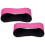 Adjustable Water Headband Rosy Neoprene 2pcs 20.1x3.2in 3