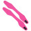 Adjustable Water Headband Rosy Neoprene 2pcs 20.1x3.2in 8