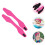 Adjustable Water Headband Rosy Neoprene 2pcs 20.1x3.2in 2