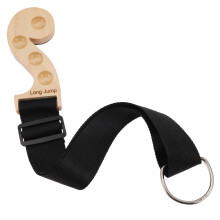 Professionele Zwarte Cello Stopper Met Antislip Pads
