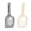 2St Plastic Kattenbakschep Huisdieren Met Handvat 1