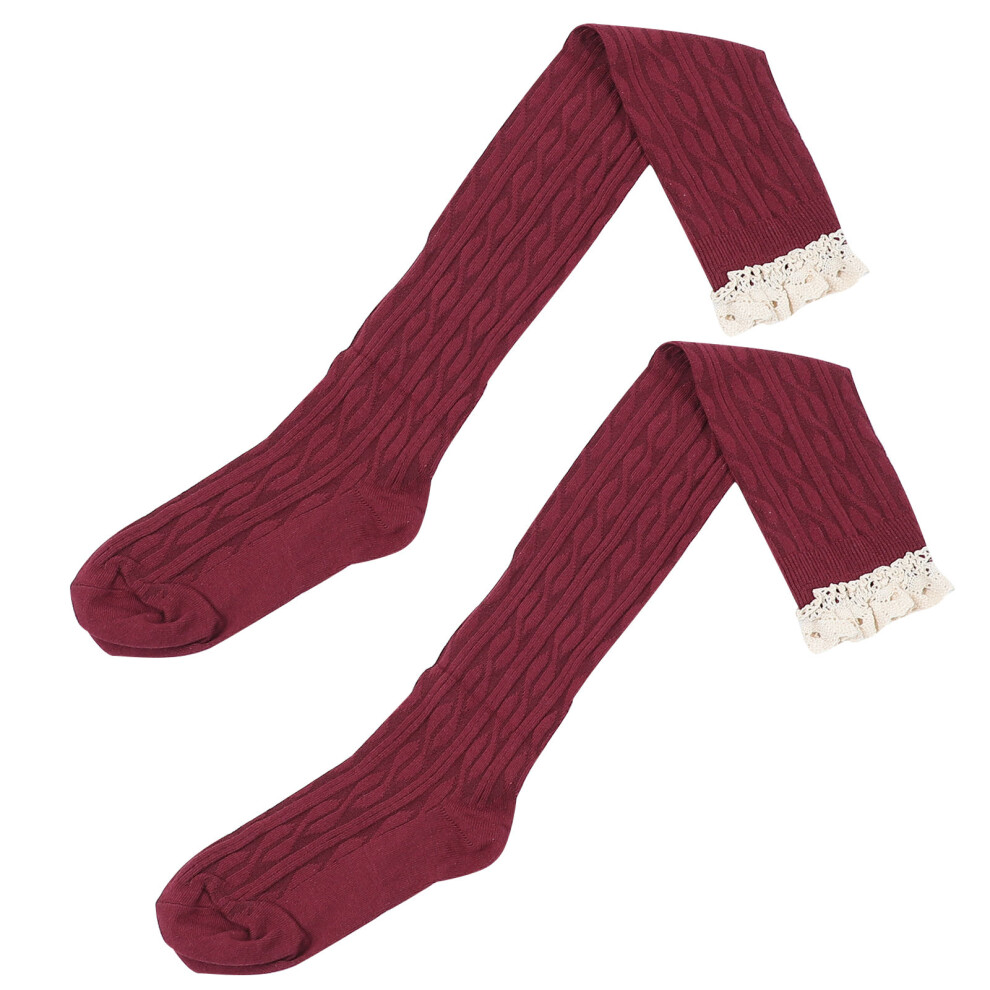 1 Paar Sokstudenten Japanse Katoenen Kousen-image