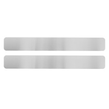 2Stk Bulletinboard Metallstreifen Selbstklebend Für Wanddisplay