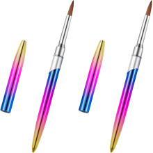 2St Nail Art Supplies Met Comfortabele Grip Voor Prachtige Designs