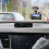 Solar Car Clock Auto Digital Watch Driving Electronic Clock Device 8