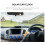 Solar Car Clock Auto Digital Watch Driving Electronic Clock Device 7