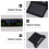 Solar Car Clock Auto Digital Watch Driving Electronic Clock Device 6