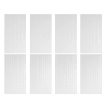 8 Sheets Foam Double-Sided Self Adhesive Dots Tape