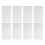 8 Sheets Foam Double-Sided Self Adhesive Dots Tape 1