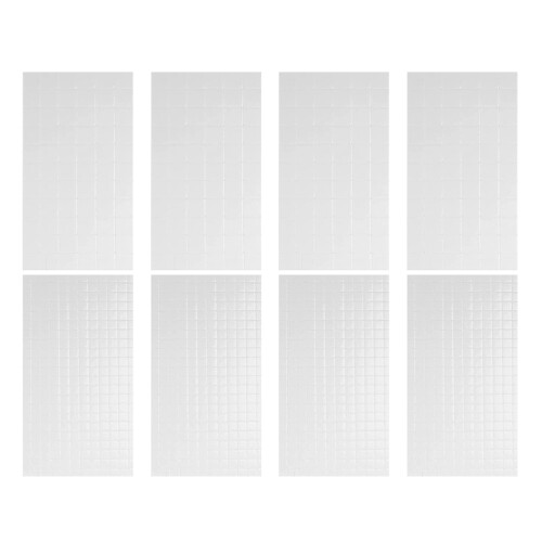 8 Sheets Foam Double-Sided Self Adhesive Dots Tape