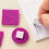 8 Sheets Foam Double-Sided Self Adhesive Dots Tape 8