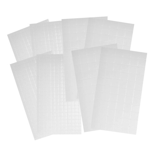 8 Sheets Foam Double-Sided Self Adhesive Dots Tape 2