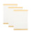 3Pcs Multi Wooden Blank Canvas Boards Lightweight Painting Tools 1