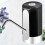 1Pc USB Charging Water Pump Durable Black Drinking Dispenser for Home 4