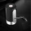 1Pc USB Charging Water Pump Durable Black Drinking Dispenser for Home 8