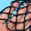 6Pcs Black Cotton Pool Table Pocket Nets Durable Billiard Storage Bags 10