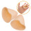1Set Durable Beige Plastic Motorcycle Helmet Cat Ear Accessory 10
