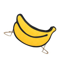1Dames PU Crossbody Fruit Design Geschikt Dagelijks