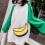 1Dames PU Crossbody Fruit Design Geschikt Dagelijks 8