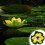 Paysage Lotus Pièce Pour Extérieur 3