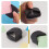 Outil De Découpe D'angle En Plastique Noir Pour Scrapbooking 7