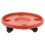 1St Dikke Mobiele Houder Bruin Plastic Voor Potten 2