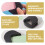 Outil De Découpe D'angle En Plastique Noir Pour Scrapbooking 10